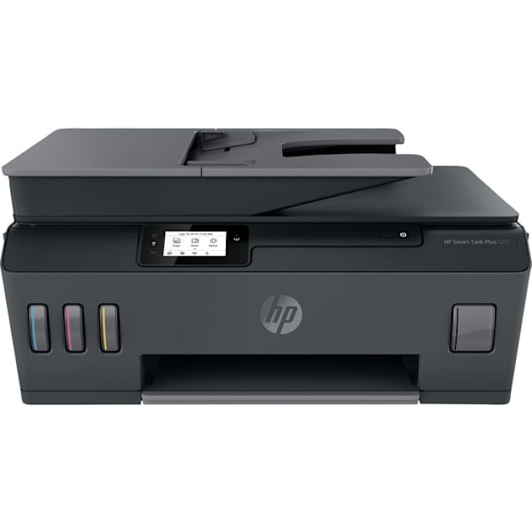 HP WorkForce WF-2850DWF - Farve WiFi - Inkjet - Automatisk duplex