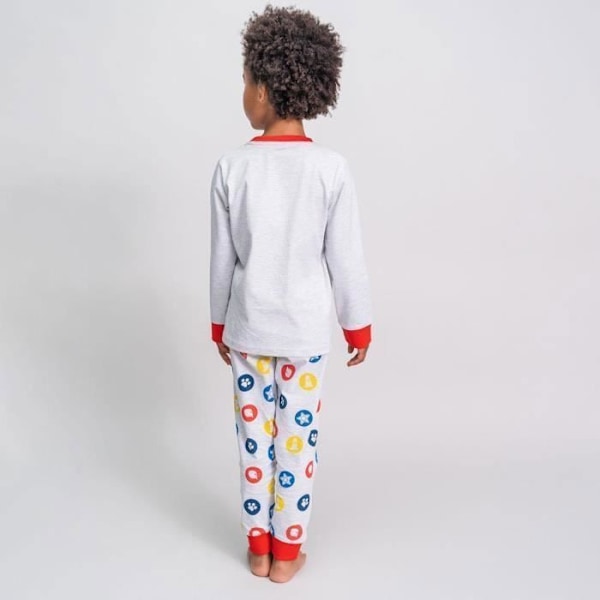Cerda Paw Patrol baby drengs lange pyjamas - grå - 2 år grå 2 år