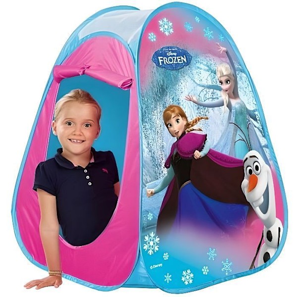 Tee La Reine des Neiges Flerfärgad