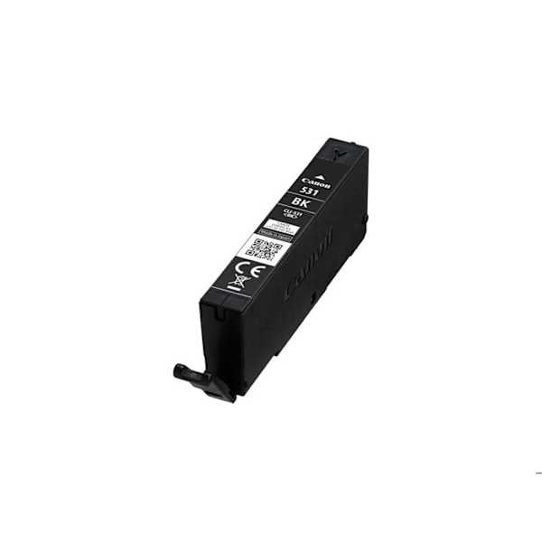Canon CLI-531 BK blækpatron - SORT