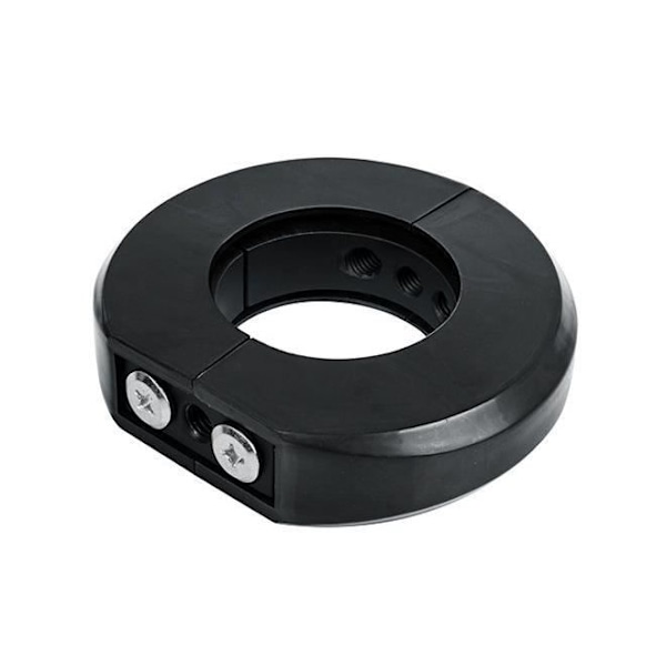 B-Tech BT7841/B - KVM-SWITCH - Acc. Krave To-stykket Stil (50mm) Enkelt Fastgørelse Sort