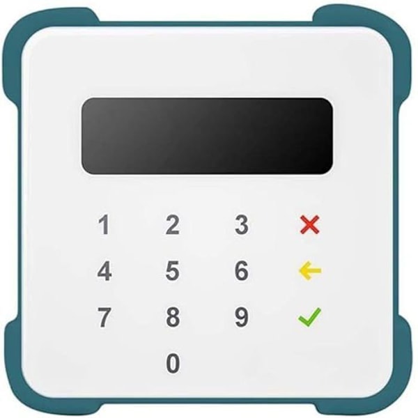 Betalterminal - SumUp - R Series - Trådlös - Färg Blå - Blåare Series svart