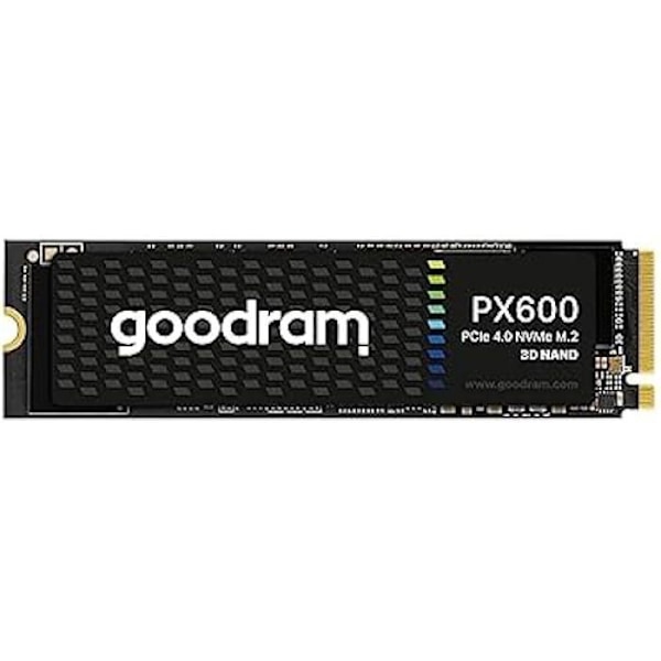 Harddisk - GOODRAM - Estándar - Flerfarvet - 10 x 10 x 3 cm - Reference S0237072