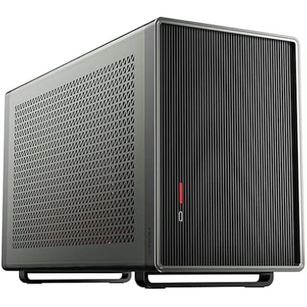 PC Kabinet - ANTEC - Performance 1 m - Farve Aventurine - Justerbar central støtte - Kompatibel med RTX40 Sort