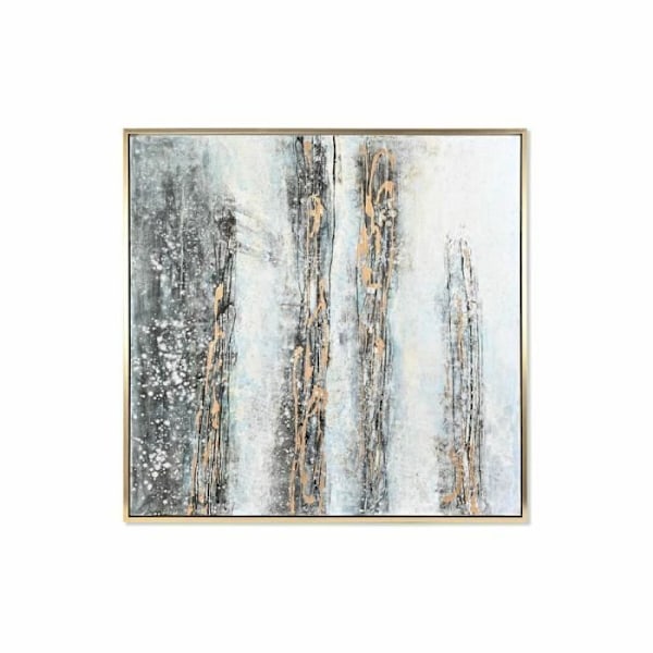 abstrakt ram (131 x 4 x 131 cm)