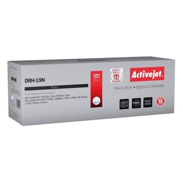 Activejet DRH-19N tulostimen rumpu Yhteensopiva 1 kpl