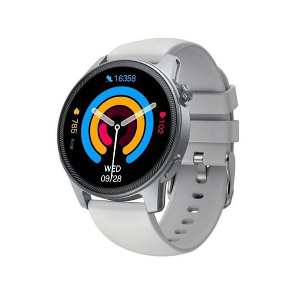 Denver SWC-392 Smartwatch 1,43' FC PA OS Grå