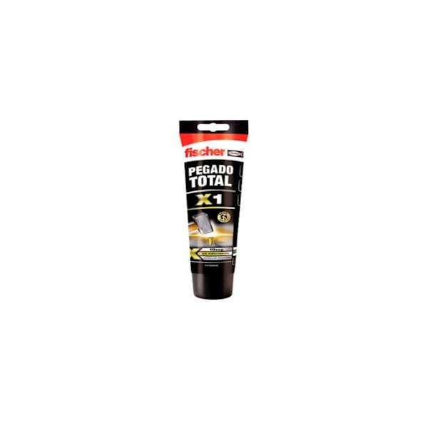 Colle - FISCHER - Ms - 150 ml - Beige - Mångsidig för trä, plast och metaller Beige