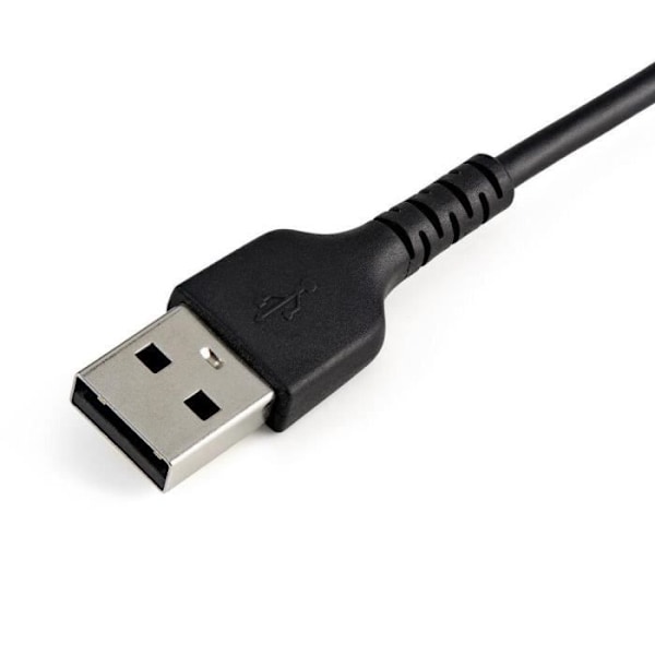 Startech USB-Cabu Lightning RUSBLTMM30CMB USB A Musta - - - Startech