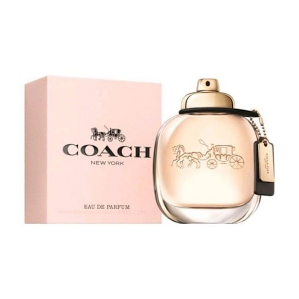 Eau de parfum - COACH - COACH EDP 90ML - 90 ml - Kvinder - Høj koncentration