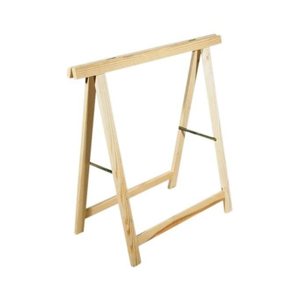 ASTIGARRAGA Ammattimainen mäntypukki - 25 x 50 mm
