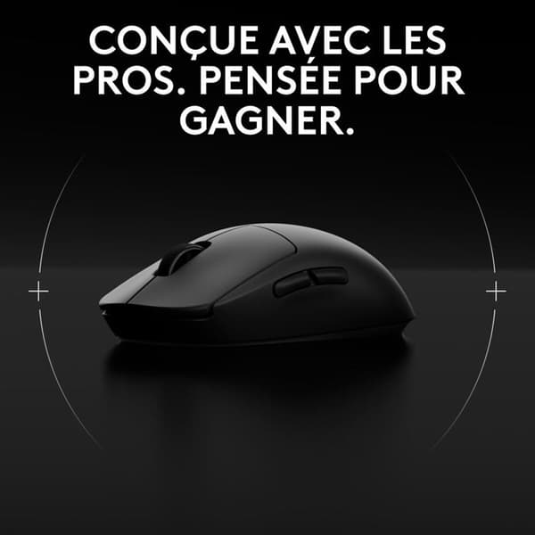 Logitech langaton pelihiiri