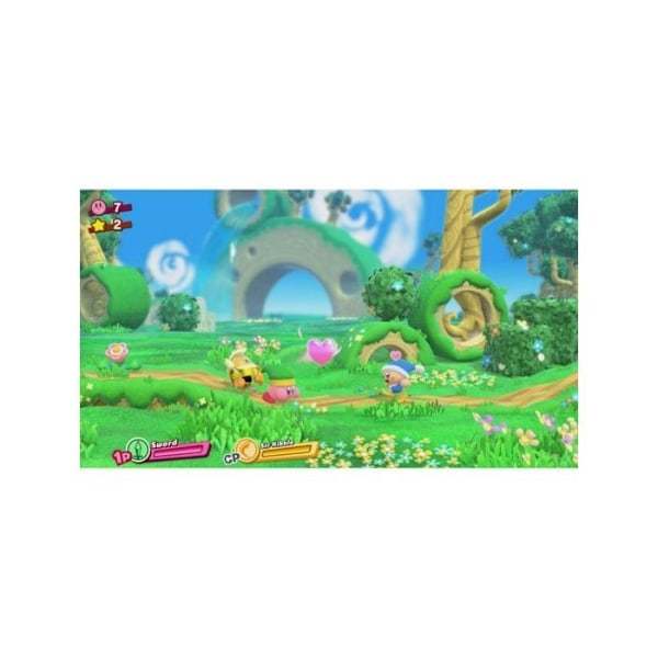 Kirby Star Allies Nintendo Switch