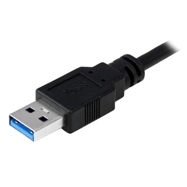 USB 3.0 - 2,5" SATA III -sovitin UASP:llä - USB 3.0 - SATA III -sovitin 2,5" SATA HDD/SSD -asemalle UASP:llä