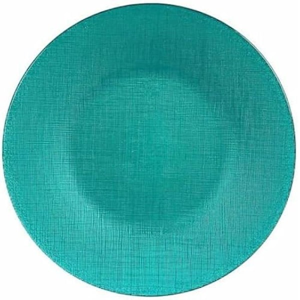 Tallerken - Vivalto - Standard - Flerfarvet - 29 x 8 x 29 cm - 1 stk. mångfärgad
