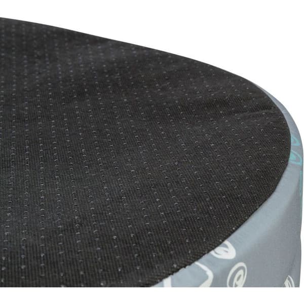 Oval hundkorg Trixie Jimmy Look - ljusgrå/mörkgrå - Grå - 65×55 cm ljusgrå/mörkgrå
