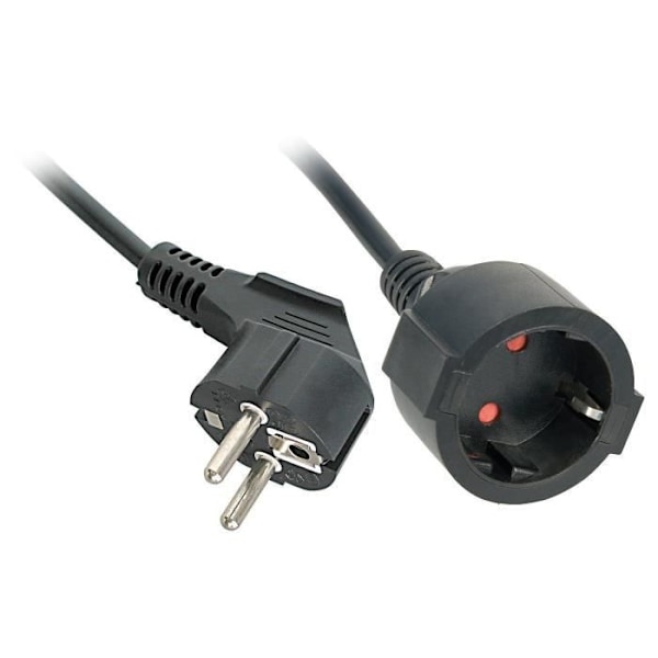LINDY Schuko verkkolaajennus - 10m
