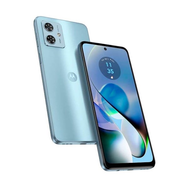 Motorola Moto G54 5G 12 Go/256 Go Sininen (Glacier Blue) Kaksois-SIM XT2343-2