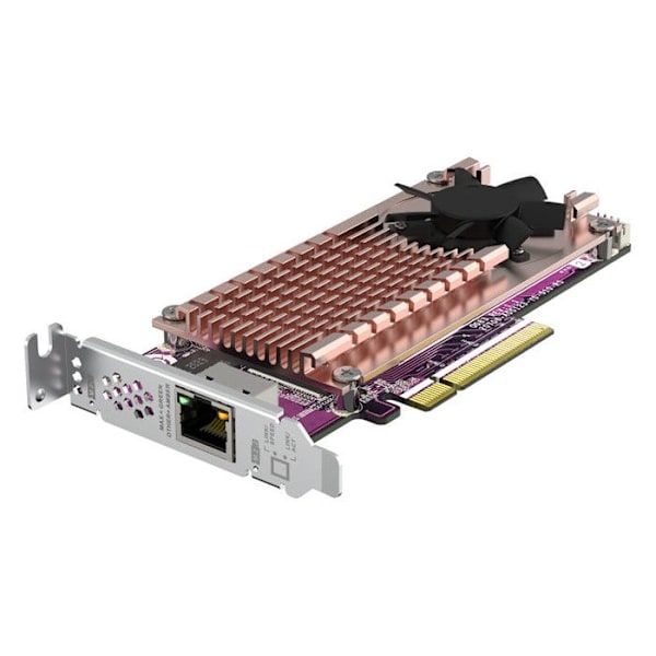 2xpcie2280 M netværkskort.... Sølv