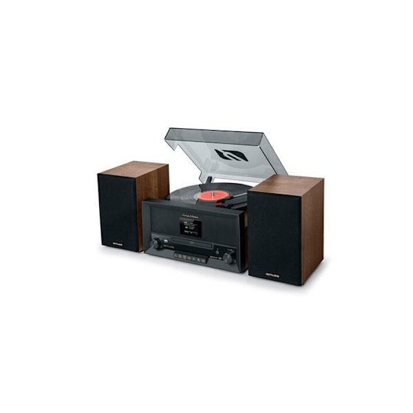 Chaine HiFi Muse MT-120 MB
