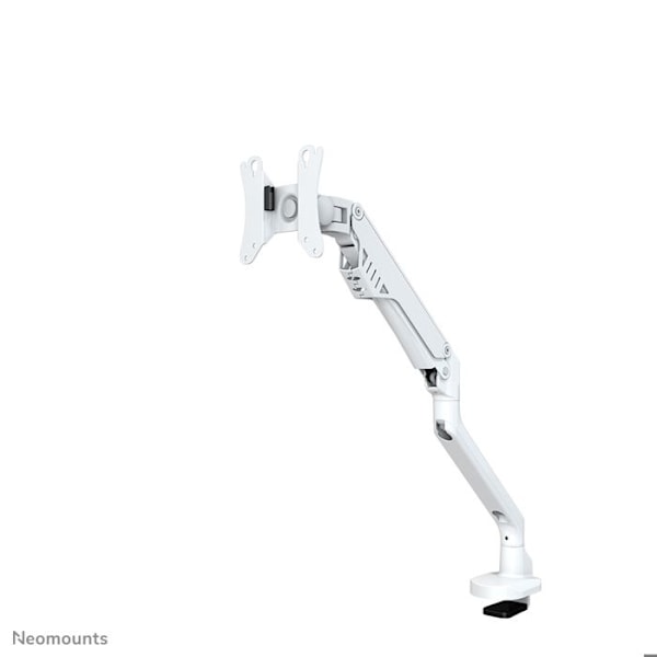 Bordstøtte - Neomounts - FPMA-D750WHITE2 - Kippelig - Drejelig - Højdejusterbar