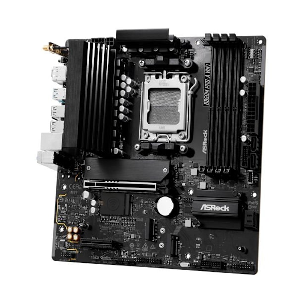 ASROCK Moderkort B850M Pro-A