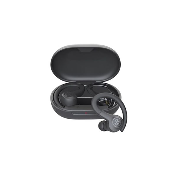 Trådlösa hörlurar - jlab - Go Air Sport - Bluetooth - In-ear - Grafitgrå Grafitgrå