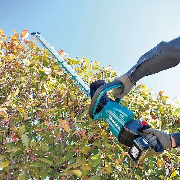 Hækkeklipper 18V 60cm (Uden batteri eller lader) - MAKITA - DUH602Z