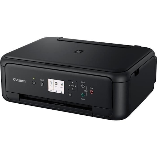 Multifunktionsprinter - CANON PIXMA TS5150 - Office og foto inkjet - Farve - WIFI - Sort