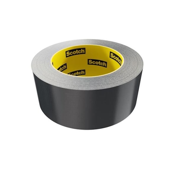 3M Extremium Säänkestävä Korjauskangas - Harmaa - 27mx48mm grå