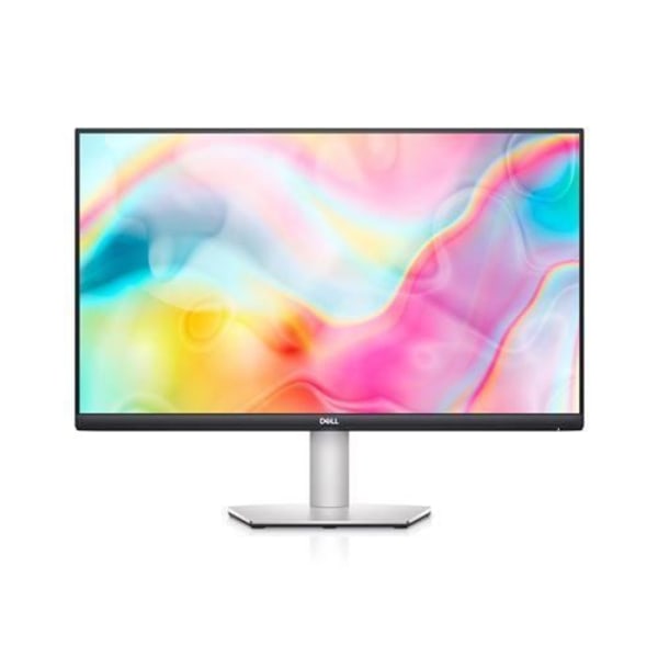 Dell S2722DC 27" QHD Silver PC-skærm Grå