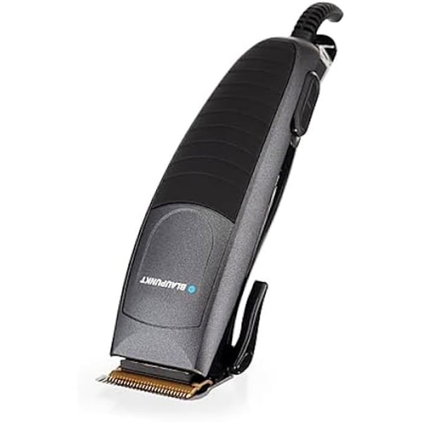 BLAUPUNKT CORTAPELOS BP5001 MED KABEL 9 TILBEHØR Svart