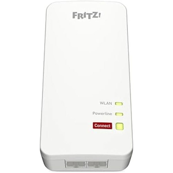 Powerline-förlängningssats AVM Fritz!Powerline 1240 AX WLAN Set - Wi-Fi 6 - 1200 Mbit/s