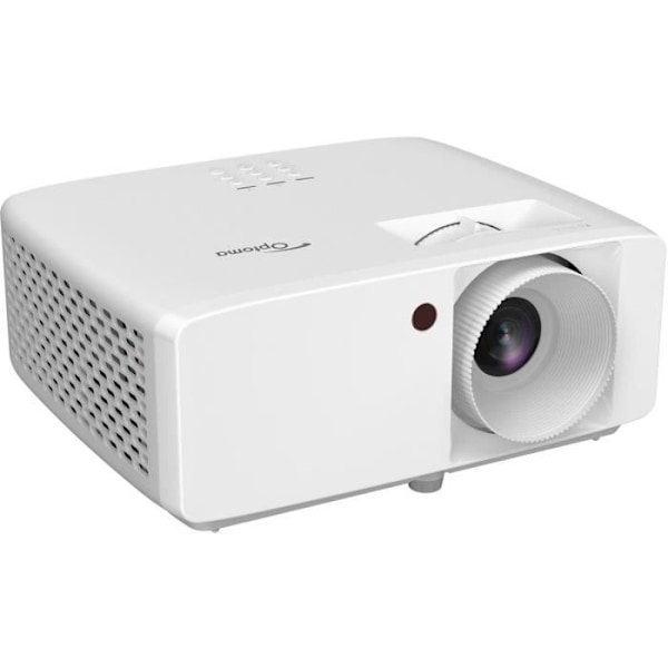 Vidéoprojecteur - OPTOMA - HZ40HDR - Full HD - Laser - 500000:1 Vit