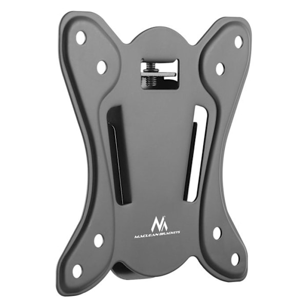 Stöd TV - Maclean - MC-715A - 13-27 tum - Max belastning 25kg - VESA 100x100