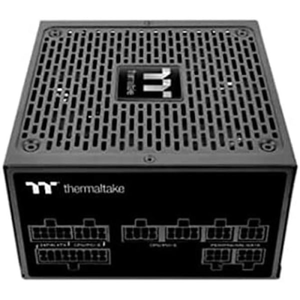 Thermaltake A0036102 650 W Strømforsyning Sort