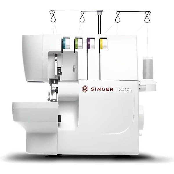 Macchina da Cucito SINGER S0105 Bianco
