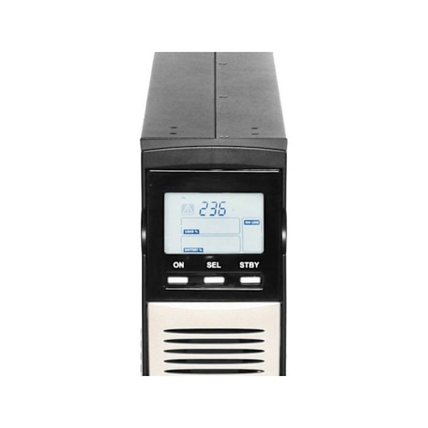Onduleuri - Riello - Sentinel Dual SDH 1000 - 900 Watt - 1000 VA - 8 liitintä 19"
