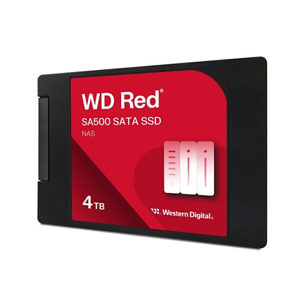 WD Red SA500 WDS400T2R0A-68CK