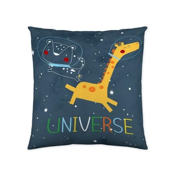 naturals universe pudebetræk (50 x 50 cm)