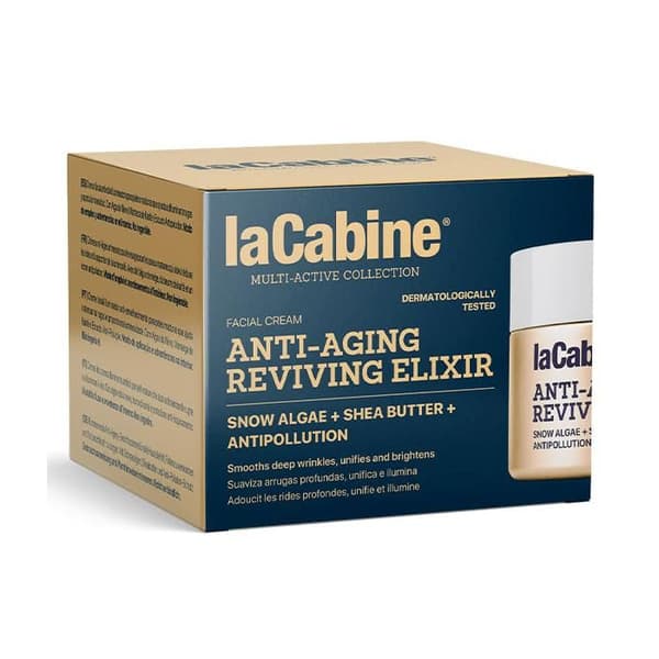 La Cabine Crème Anti-Åldrande Revive Elixir 50ml