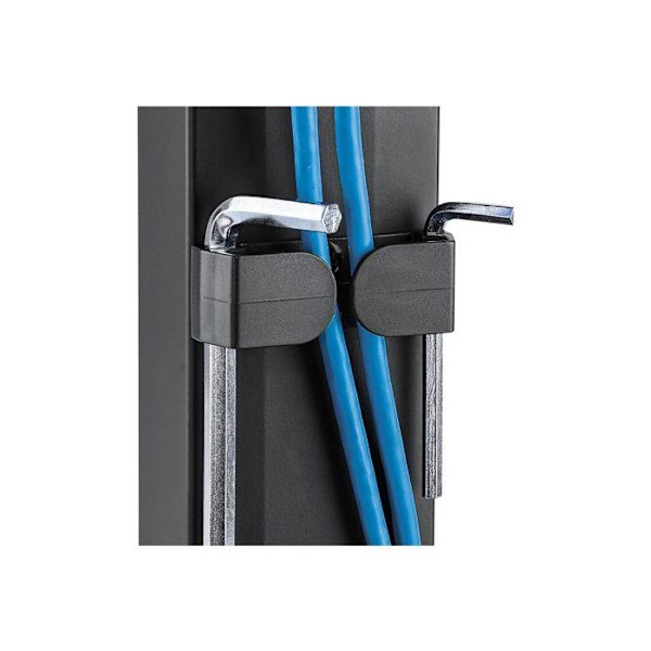 Skärmstöd - Newstar - FPMA-D865DBLACK - Fritt stående - Justerbar - Svart Svart