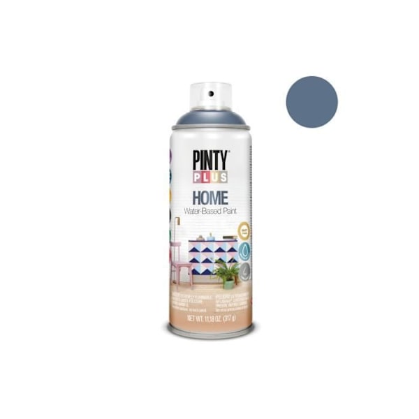 Sprayfärg - GENERISK - Pintyplus Home - 520cc - Ancient Klein - Yta upp till 3m² Antik Klein