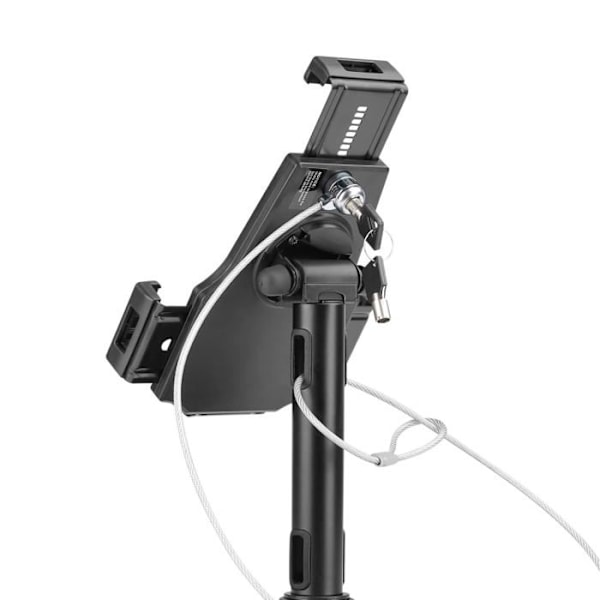 PC support - Aisens tablet support - MS1P02-111 - SOPORTE PARA TABLET MED ANTIRROBO NEGRO