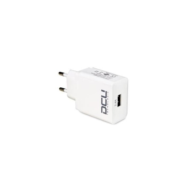 DCU DCU-virtalähde - USB - 120 V AC/230 V AC