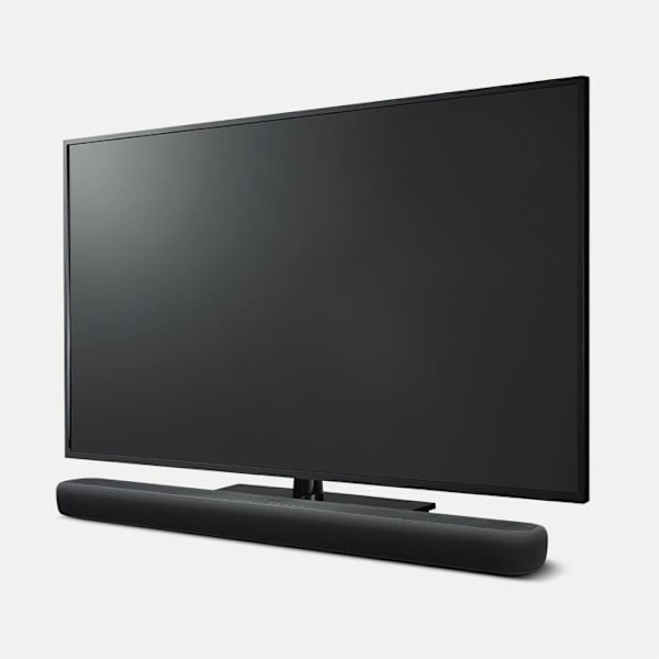 YAMAHA YAS-209 - Wireless 2.1 soundbar - 200 Watt - 3D Surround Sound DTS Virtual:X