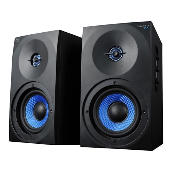 Højttalere - Woxter - DL-410 FX - 150 W - Kablet - 40-20000 Hz - 1-vejs