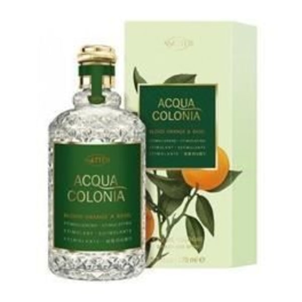 4711 Acqua Colonia Orange & Basilikum 170ml