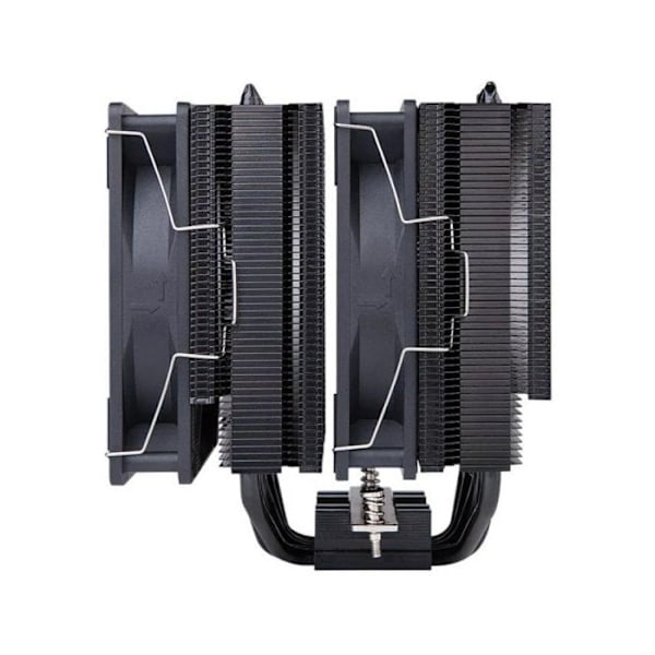 CPU Cooler C20 Pro PWM musta