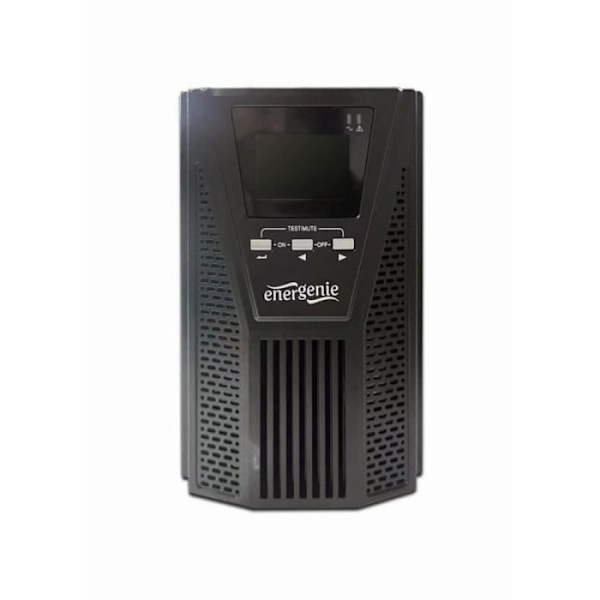Gembird UPS 3000VA On-Line 3xIE C 2xSchuko USB - 8716309124799